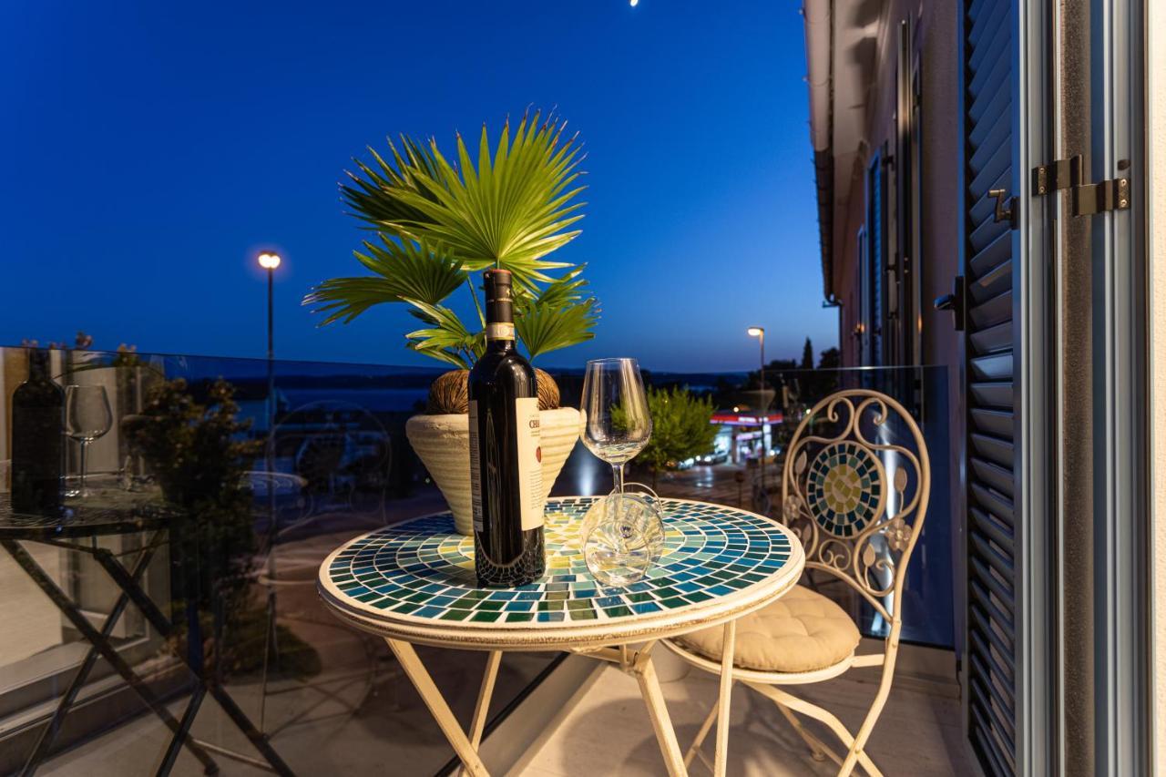 Apartments San Leopoldo Crikvenica Exterior photo