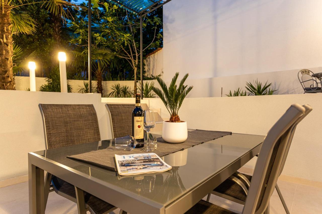 Apartments San Leopoldo Crikvenica Exterior photo
