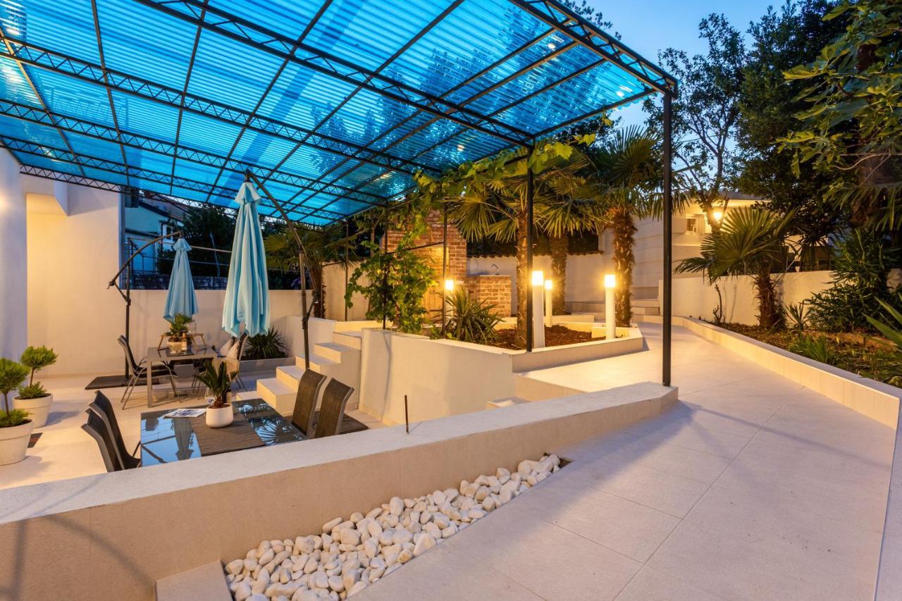 Apartments San Leopoldo Crikvenica Exterior photo