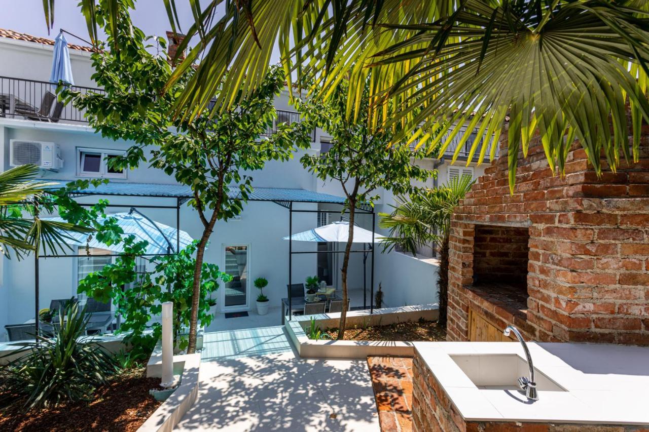 Apartments San Leopoldo Crikvenica Exterior photo