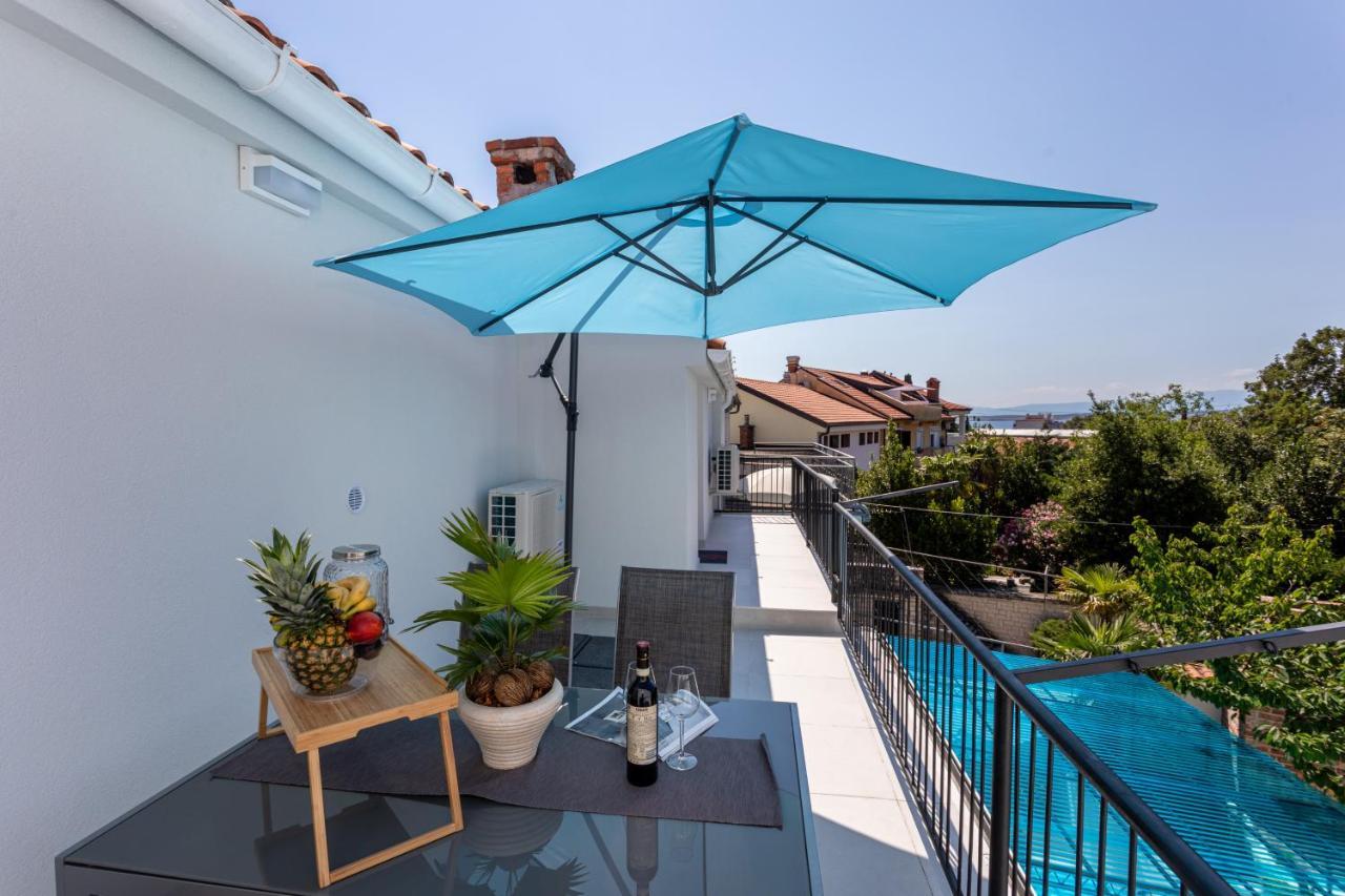 Apartments San Leopoldo Crikvenica Exterior photo