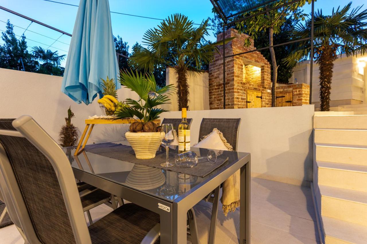 Apartments San Leopoldo Crikvenica Exterior photo