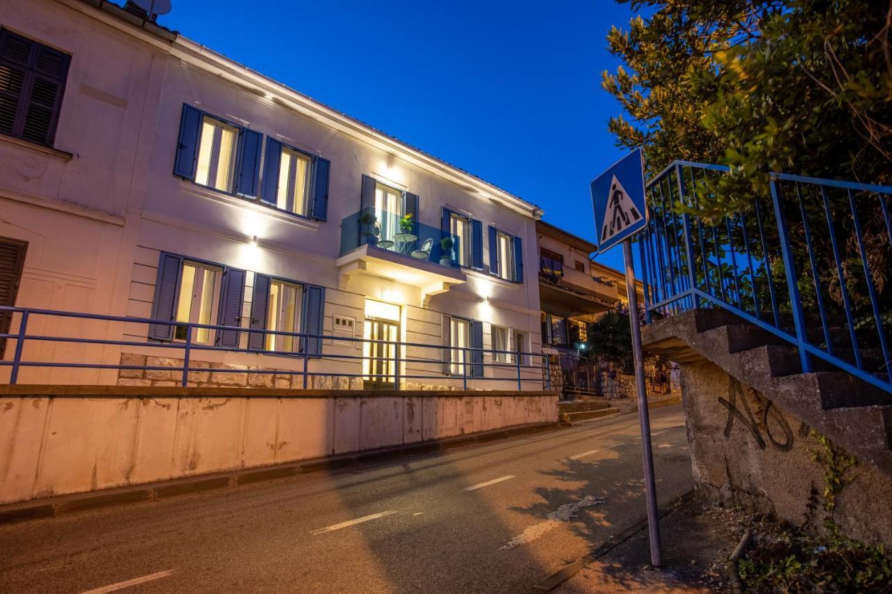 Apartments San Leopoldo Crikvenica Exterior photo