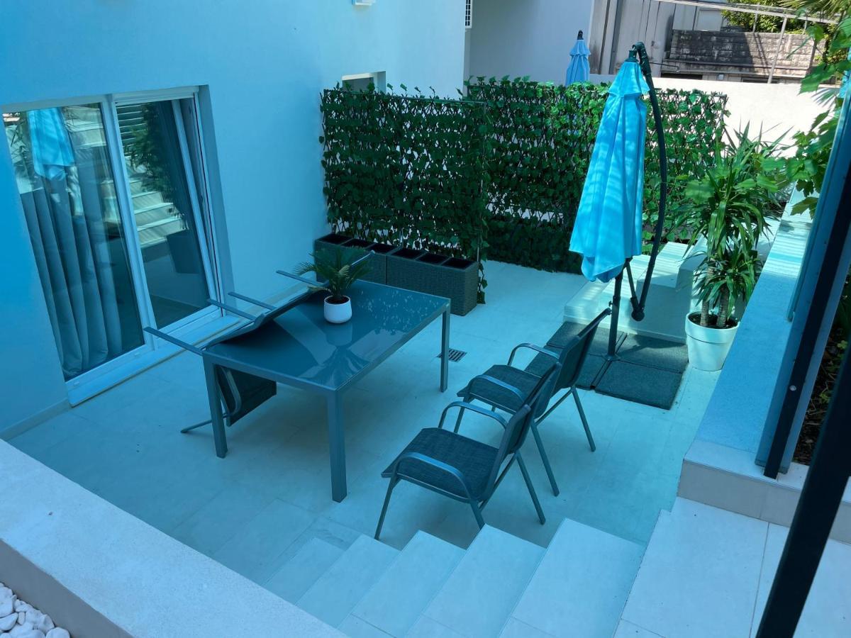 Apartments San Leopoldo Crikvenica Exterior photo